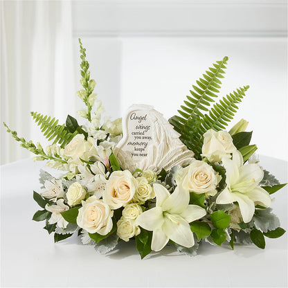 Holding You Close Arrangement – CHESAPEAKE FLORAL & GIFTS, Chesapeake VA