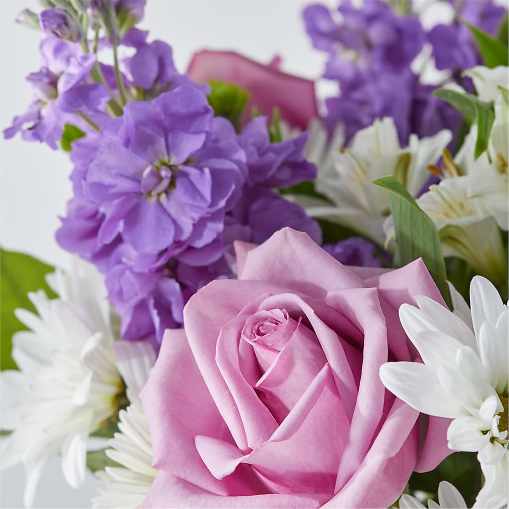 Garden of Peace Bouquet – CHESAPEAKE FLORAL & GIFTS, Chesapeake VA