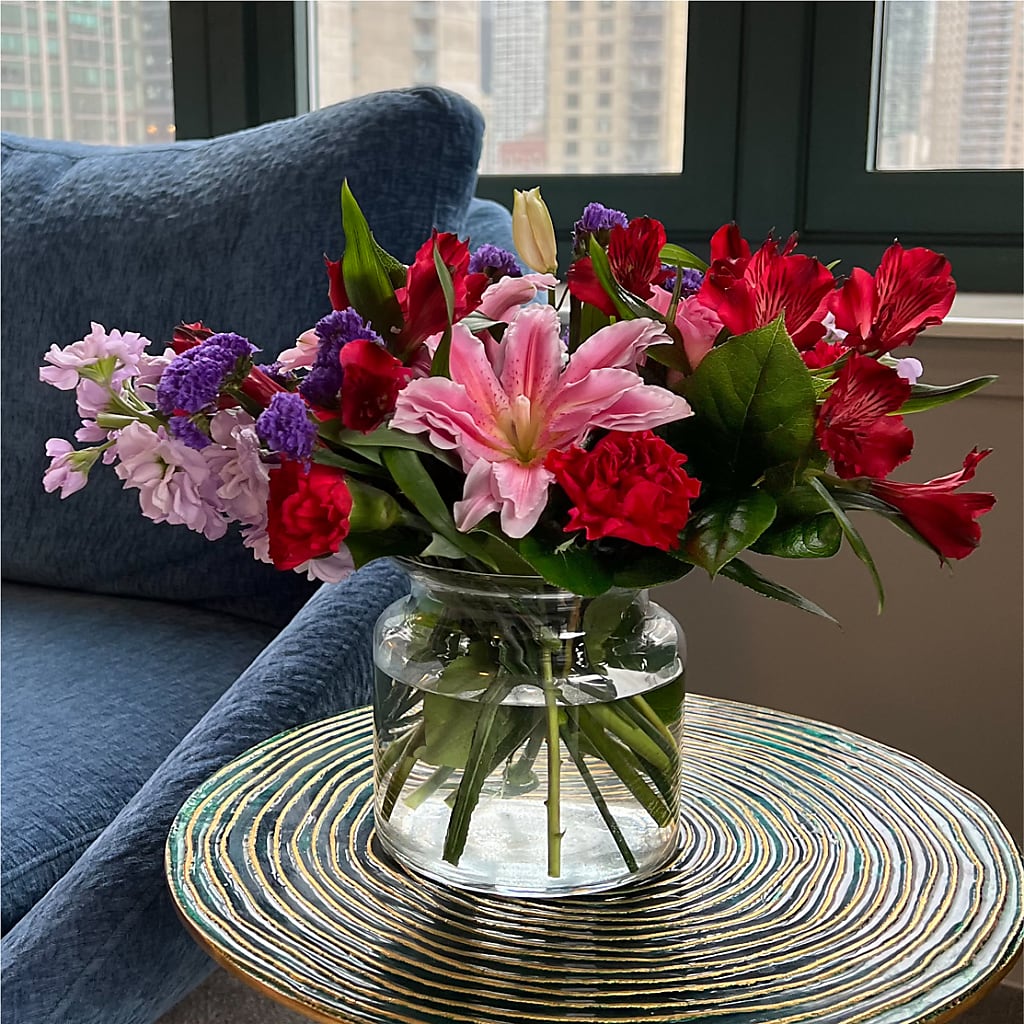 Romantique Bouquet – CHESAPEAKE FLORAL & GIFTS, Chesapeake VA