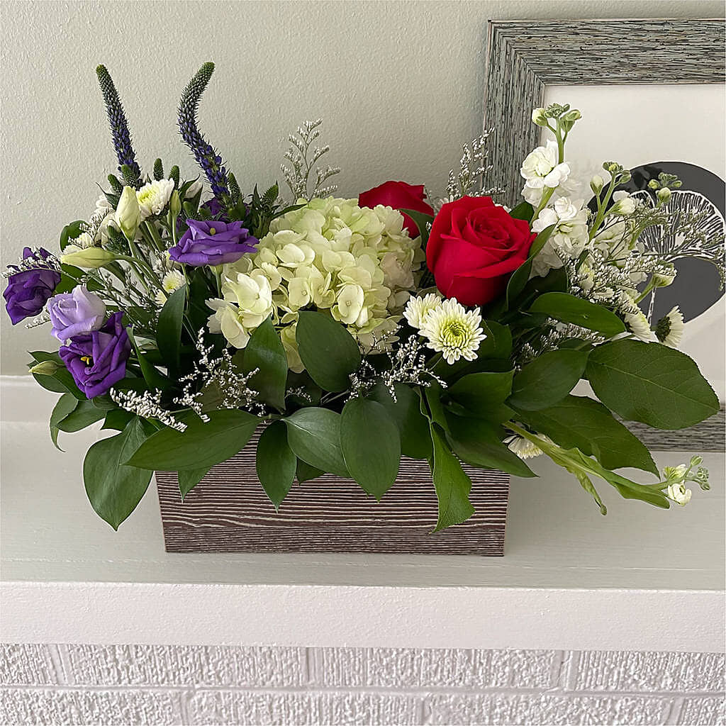 Sweet Magnolia Bouquet – CHESAPEAKE FLORAL & GIFTS, Chesapeake VA