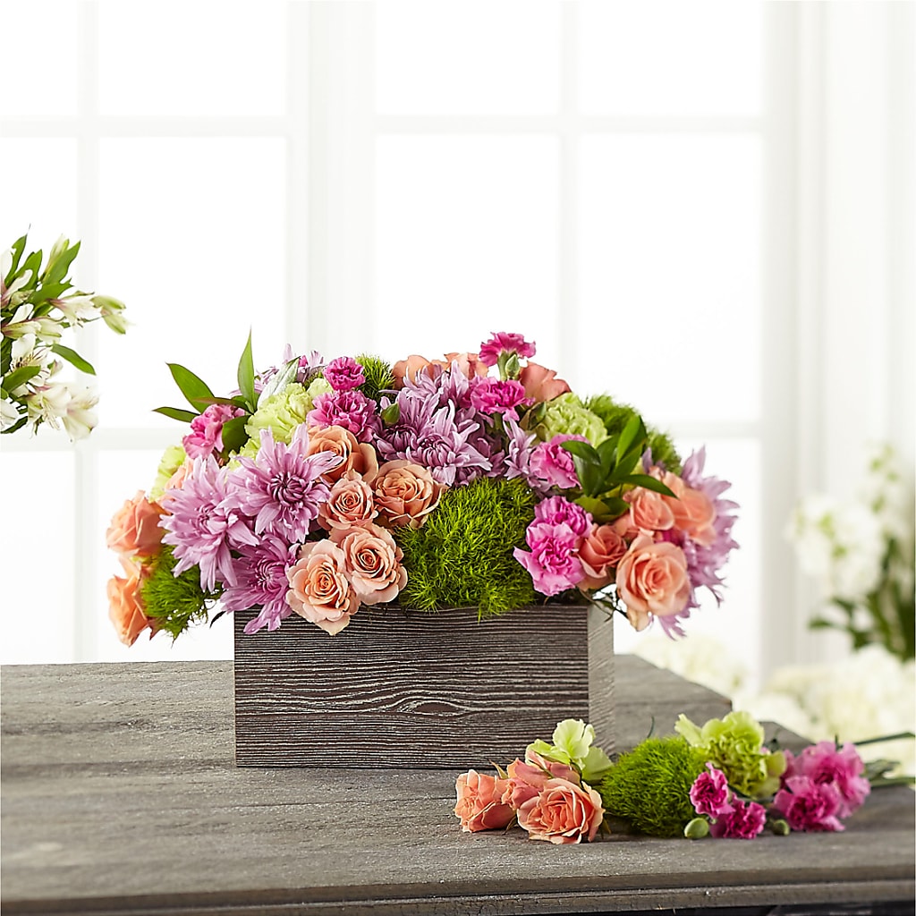 Simple Charm Bouquet – CHESAPEAKE FLORAL & GIFTS, Chesapeake VA