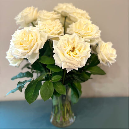 Long Stem Yellow Rose Bouquet – CHESAPEAKE FLORAL & GIFTS, Chesapeake VA