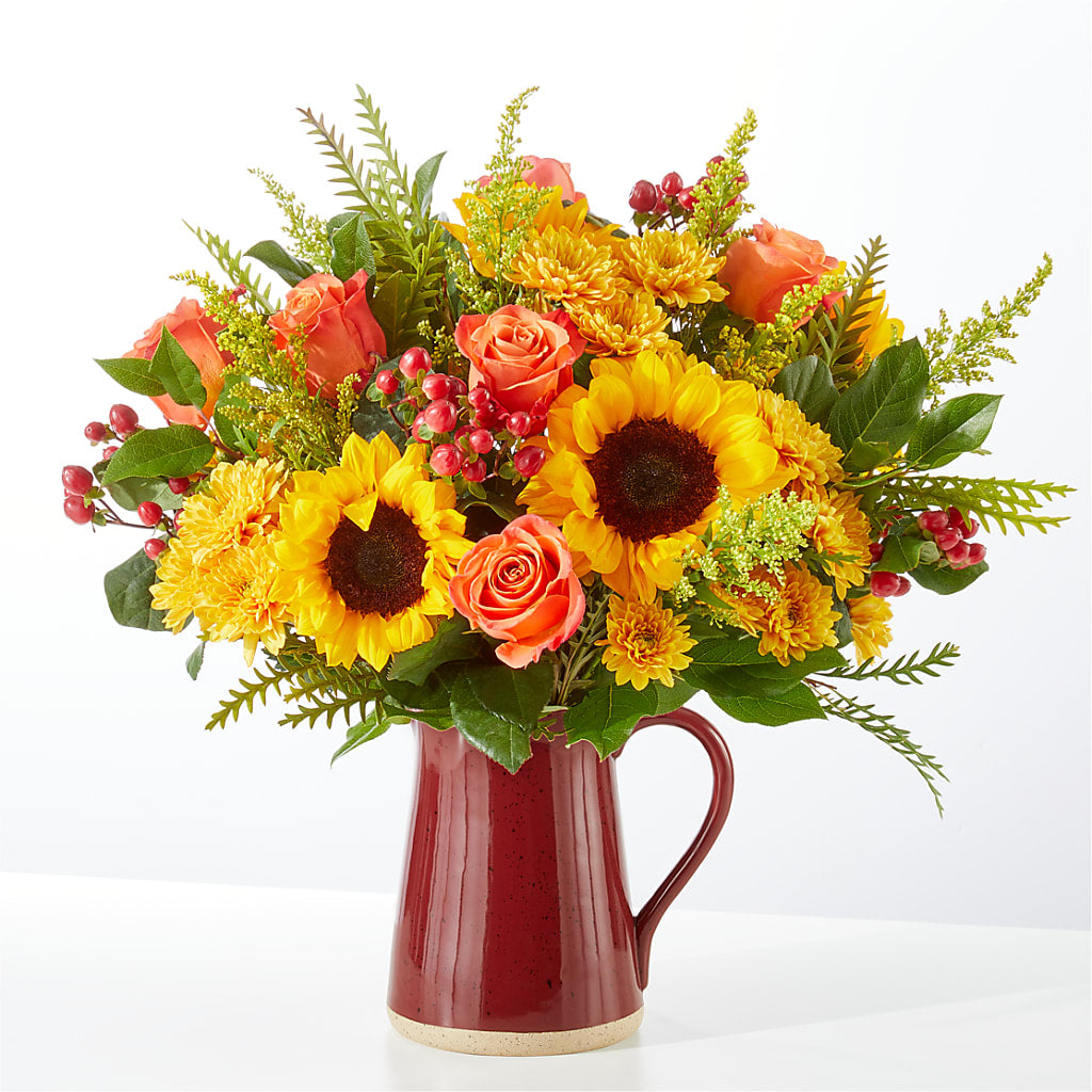 Scents of Autumn Bouquet – CHESAPEAKE FLORAL & GIFTS, Chesapeake VA