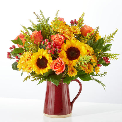 Scents of Autumn Bouquet – CHESAPEAKE FLORAL & GIFTS, Chesapeake VA