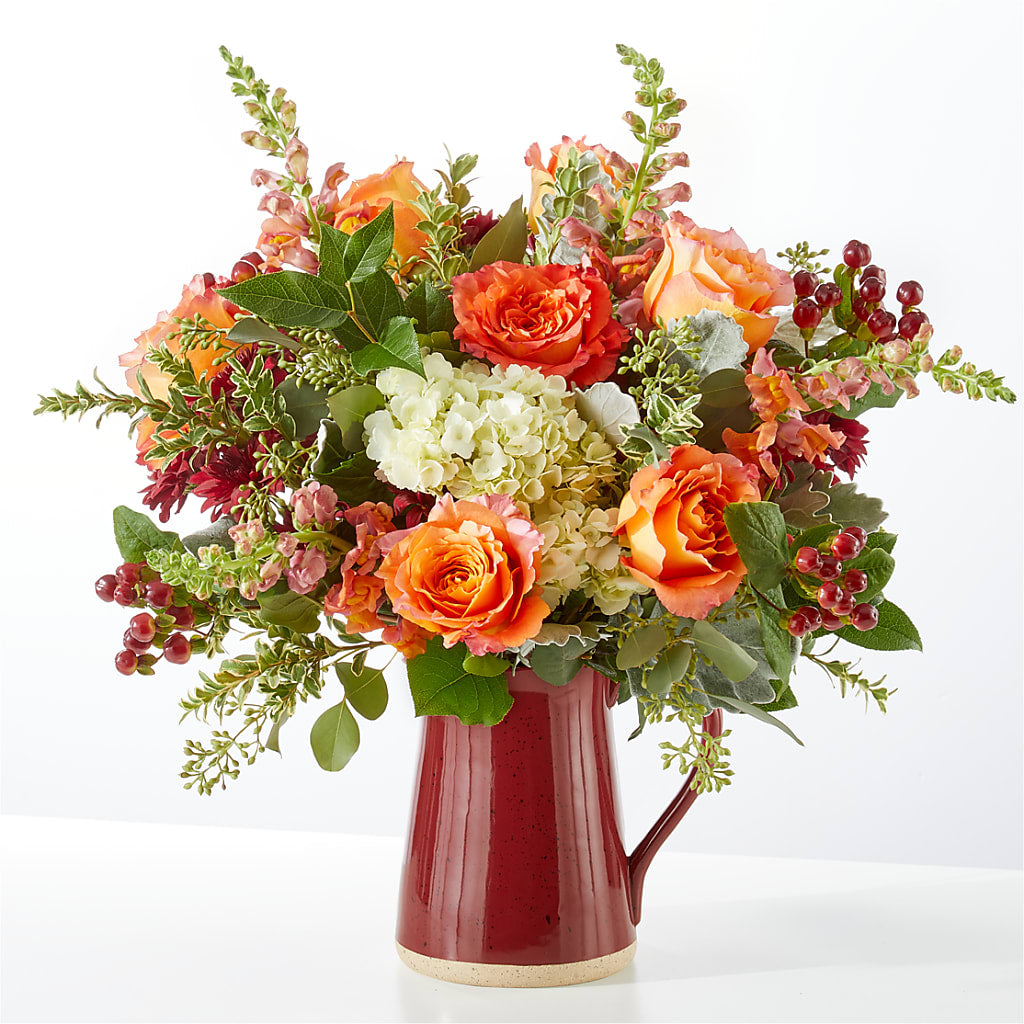 Fall's Finest Bouquet – CHESAPEAKE FLORAL & GIFTS, Chesapeake VA