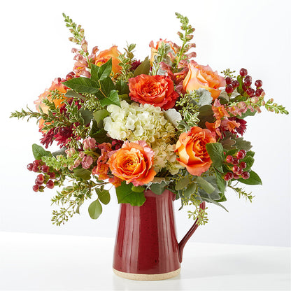 Fall's Finest Bouquet – CHESAPEAKE FLORAL & GIFTS, Chesapeake VA