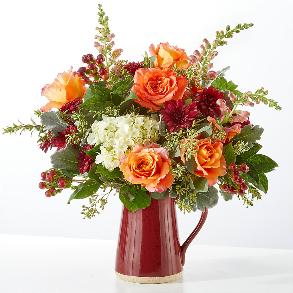 Fall's Finest Bouquet – CHESAPEAKE FLORAL & GIFTS, Chesapeake VA