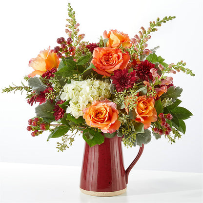 Fall's Finest Bouquet – CHESAPEAKE FLORAL & GIFTS, Chesapeake VA