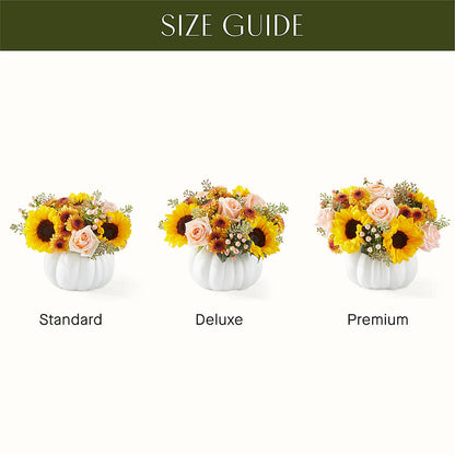 Pumpkin to Talk About Bouquet – CHESAPEAKE FLORAL & GIFTS, Chesapeake VA