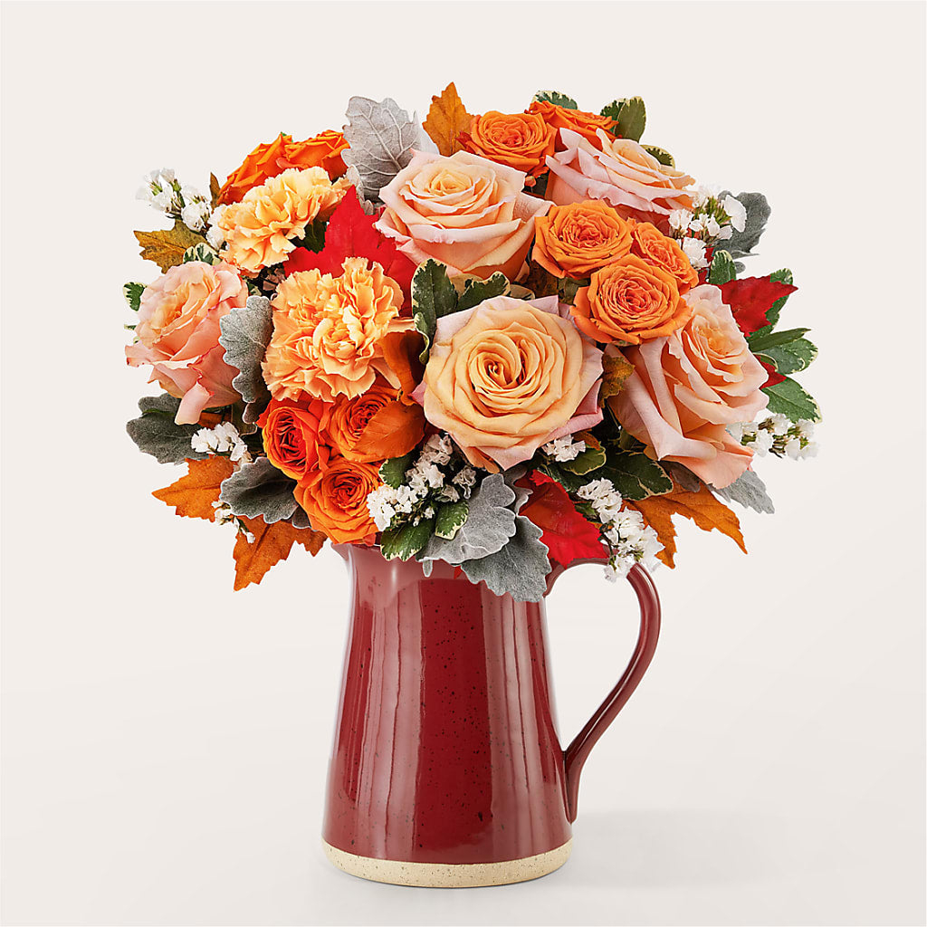 Pumpkin Pie Bouquet – CHESAPEAKE FLORAL & GIFTS, Chesapeake VA