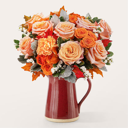 Pumpkin Pie Bouquet – CHESAPEAKE FLORAL & GIFTS, Chesapeake VA