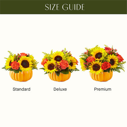 Pick of the Patch Pumpkin Bouquet – CHESAPEAKE FLORAL & GIFTS, Chesapeake VA