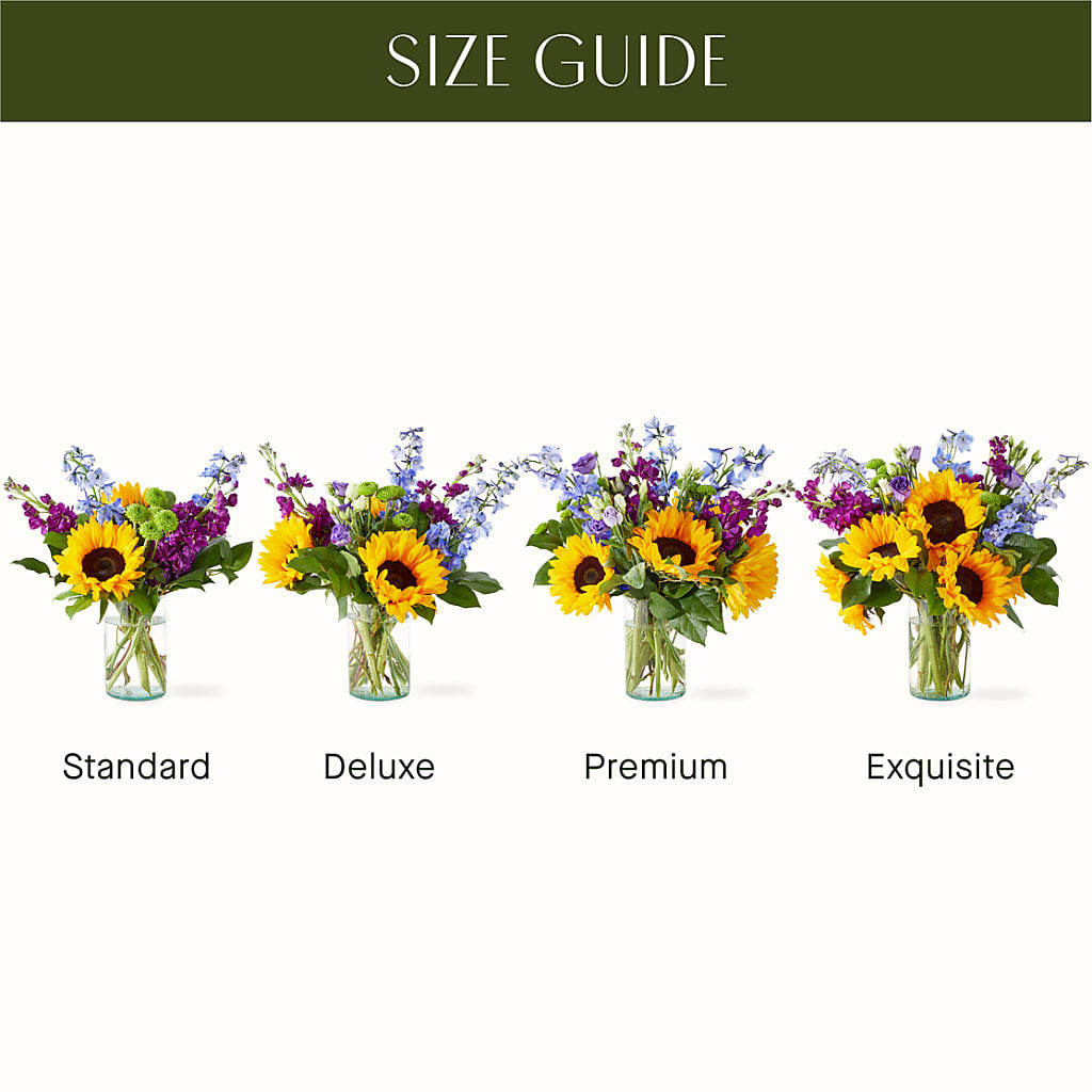 Catching Rays Bouquet – CHESAPEAKE FLORAL & GIFTS, Chesapeake VA