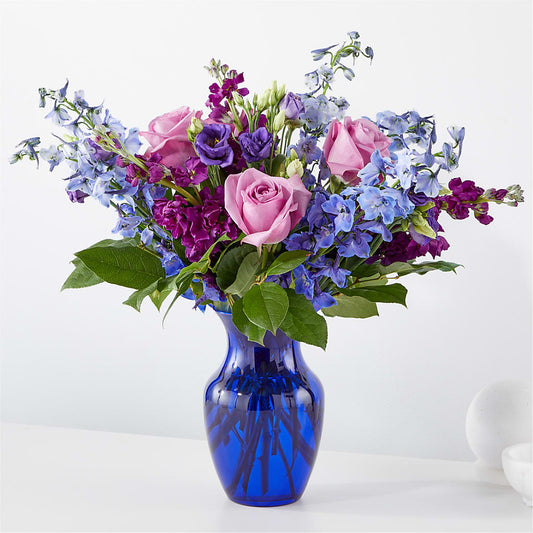 Twilight Glow Bouquet – CHESAPEAKE FLORAL & GIFTS, Chesapeake VA