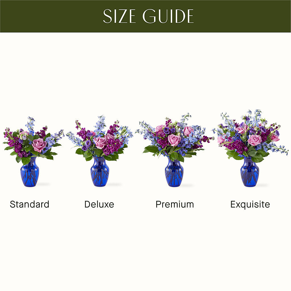 Twilight Glow Bouquet – CHESAPEAKE FLORAL & GIFTS, Chesapeake VA