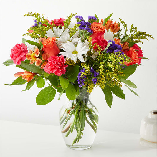 Oopsie Daisy Bouquet – CHESAPEAKE FLORAL & GIFTS, Chesapeake VA