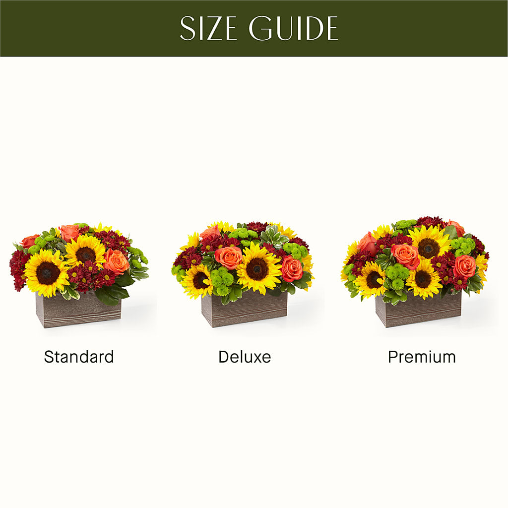 Happy Harvest Garden – CHESAPEAKE FLORAL & GIFTS, Chesapeake VA