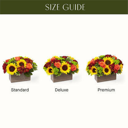 Happy Harvest Garden – CHESAPEAKE FLORAL & GIFTS, Chesapeake VA