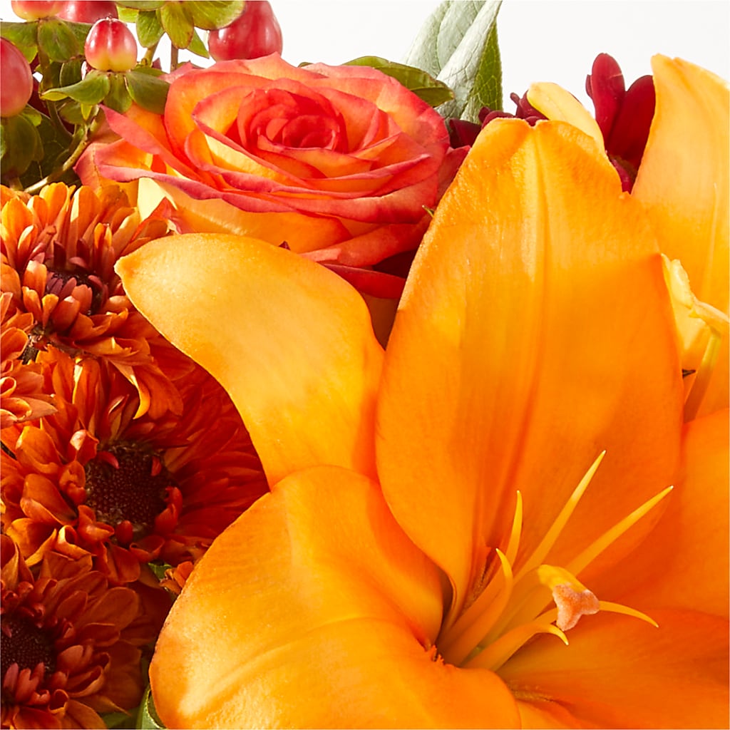 Backyard Bonfire Bouquet – CHESAPEAKE FLORAL & GIFTS, Chesapeake VA