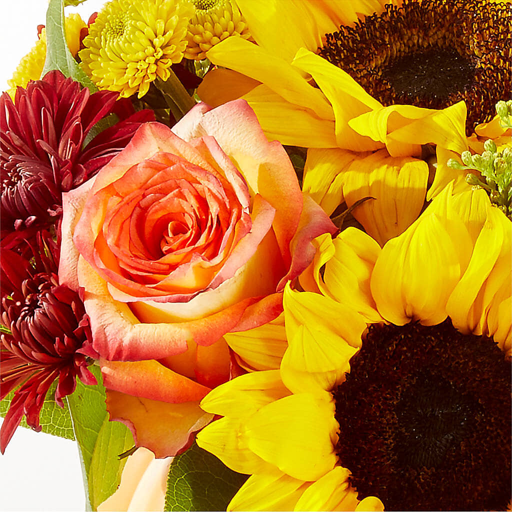 Golden Gourd Pumpkin Bouquet – CHESAPEAKE FLORAL & GIFTS, Chesapeake VA