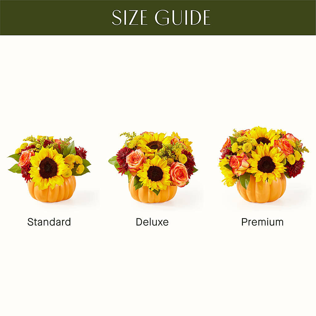 Golden Gourd Pumpkin Bouquet – CHESAPEAKE FLORAL & GIFTS, Chesapeake VA