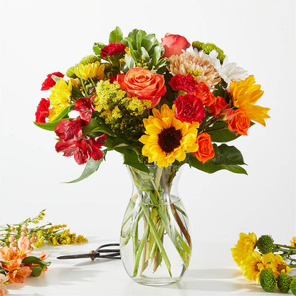 Fall Delight – A Florist Original – CHESAPEAKE FLORAL & GIFTS, Chesapeake VA