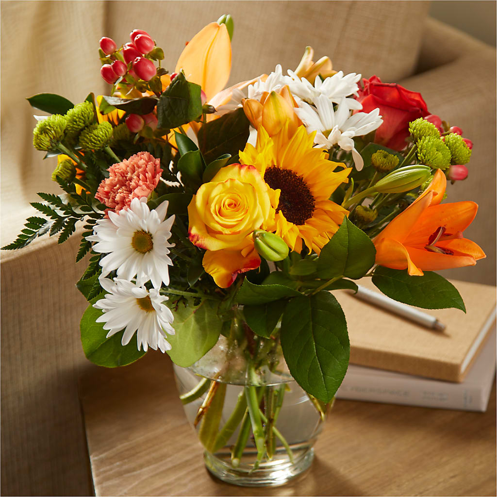 Fall Delight – A Florist Original – CHESAPEAKE FLORAL & GIFTS, Chesapeake VA