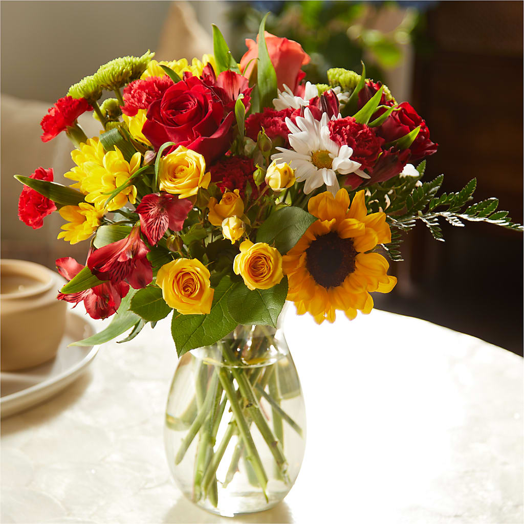 Fall Delight – A Florist Original – CHESAPEAKE FLORAL & GIFTS, Chesapeake VA