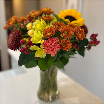 Fall Delight – A Florist Original – CHESAPEAKE FLORAL & GIFTS, Chesapeake VA