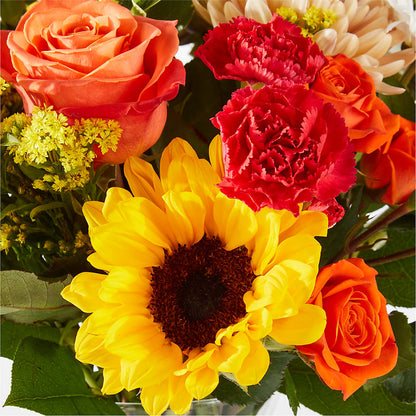 Fall Delight – A Florist Original – CHESAPEAKE FLORAL & GIFTS, Chesapeake VA