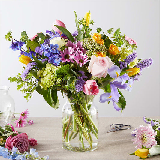 Pastel Tradition - A Florist Original – CHESAPEAKE FLORAL & GIFTS, Chesapeake VA