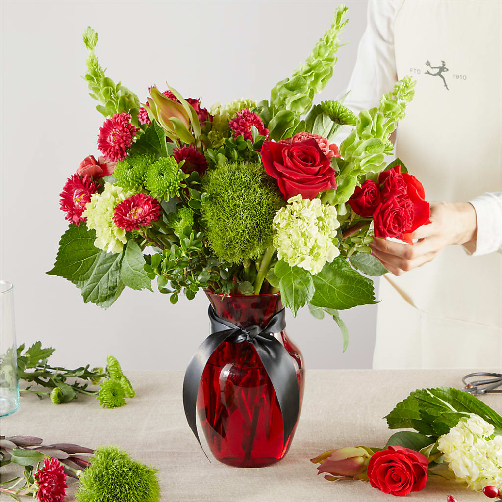 Heritage Kindle – A Florist Original – CHESAPEAKE FLORAL & GIFTS, Chesapeake VA