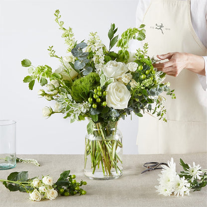 Irish Garden - A Florist Original – CHESAPEAKE FLORAL & GIFTS, Chesapeake VA