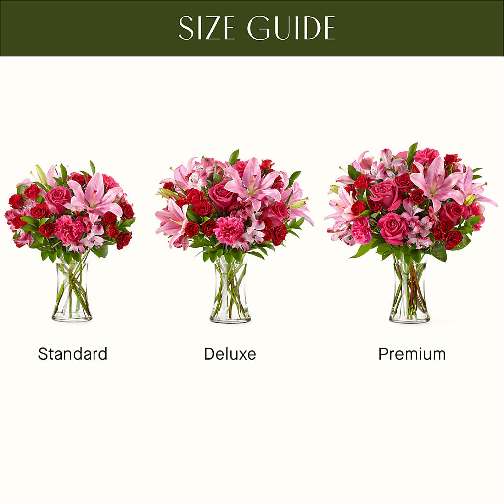 In Love Bouquet – CHESAPEAKE FLORAL & GIFTS, Chesapeake VA