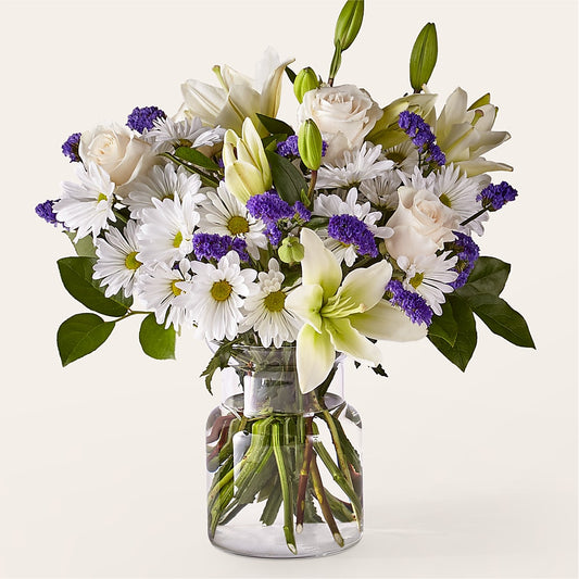 Beyond Blue Bouquet – CHESAPEAKE FLORAL & GIFTS, Chesapeake VA