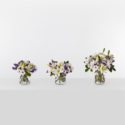Beyond Blue Bouquet – CHESAPEAKE FLORAL & GIFTS, Chesapeake VA