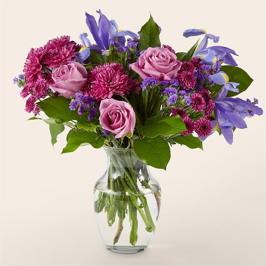 Ultraviolet Bouquet – CHESAPEAKE FLORAL & GIFTS, Chesapeake VA
