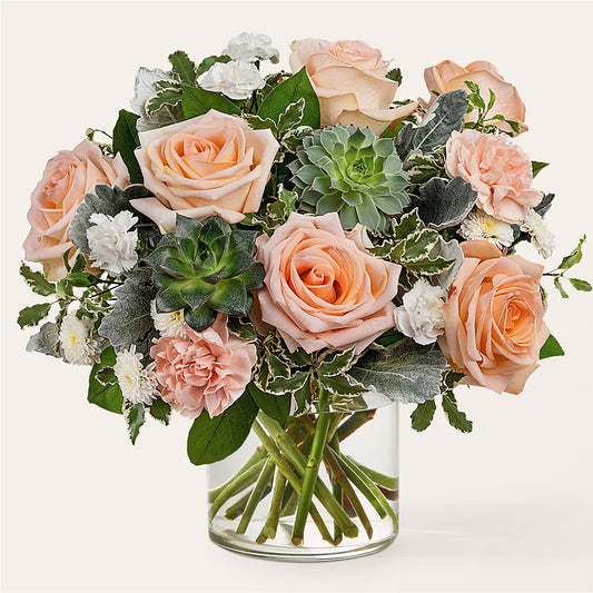 Sweet Tea Bouquet – CHESAPEAKE FLORAL & GIFTS, Chesapeake VA