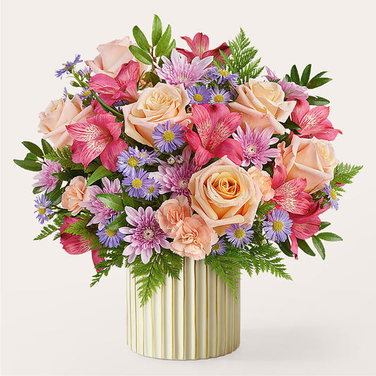 Sunset Serenade Bouquet – CHESAPEAKE FLORAL & GIFTS, Chesapeake VA