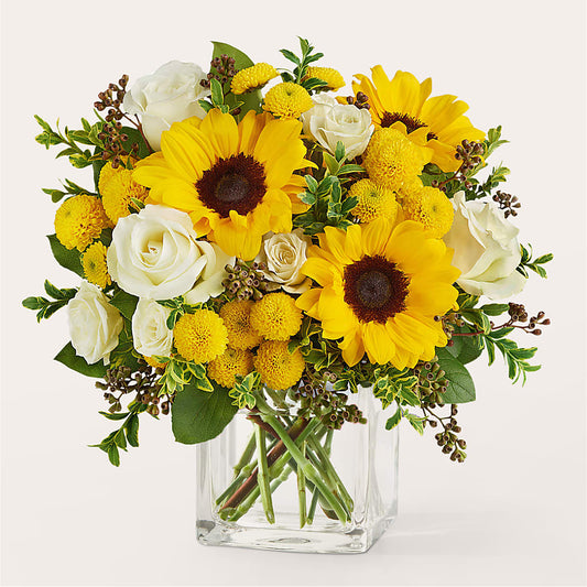Luminous Morning Bouquet – CHESAPEAKE FLORAL & GIFTS, Chesapeake VA