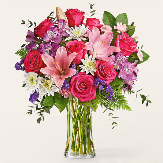Lace & Pearls Bouquet – CHESAPEAKE FLORAL & GIFTS, Chesapeake VA
