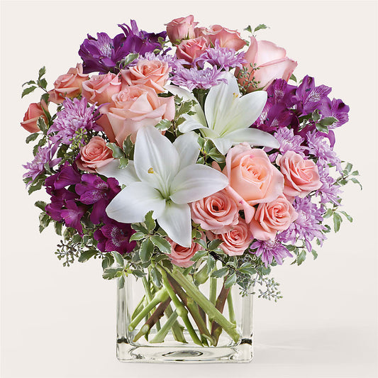 Mani Pedi Bouquet – CHESAPEAKE FLORAL & GIFTS, Chesapeake VA