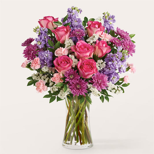 Slumber Party Bouquet – CHESAPEAKE FLORAL & GIFTS, Chesapeake VA