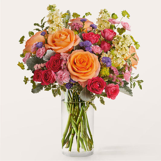 Tangerine Tango Bouquet – CHESAPEAKE FLORAL & GIFTS, Chesapeake VA