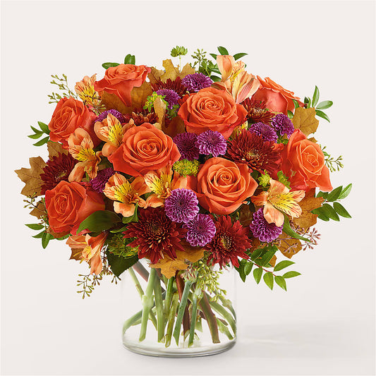 Orange You Glad Bouquet – CHESAPEAKE FLORAL & GIFTS, Chesapeake VA