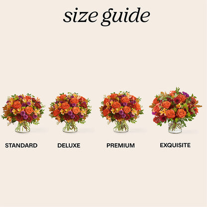 Orange You Glad Bouquet – CHESAPEAKE FLORAL & GIFTS, Chesapeake VA