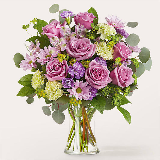 Emerald City Bouquet – CHESAPEAKE FLORAL & GIFTS, Chesapeake VA