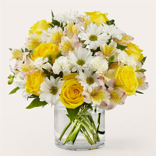 Gleeful Bouquet – CHESAPEAKE FLORAL & GIFTS, Chesapeake VA