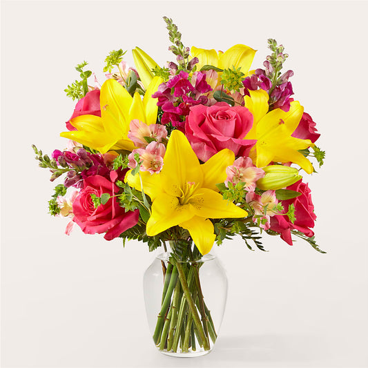 Lovely Day Bouquet – CHESAPEAKE FLORAL & GIFTS, Chesapeake VA