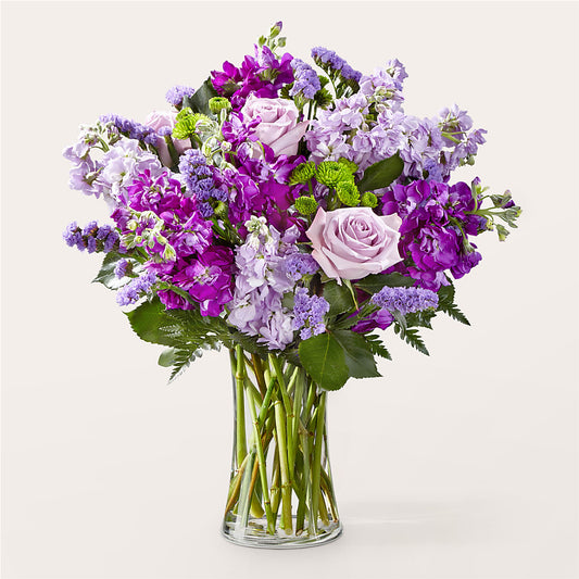 Grapeful Bouquet – CHESAPEAKE FLORAL & GIFTS, Chesapeake VA